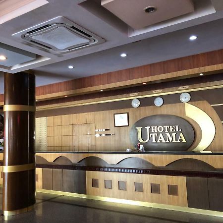Utama Hotell Batam Exteriör bild