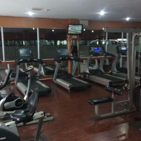 Utama Hotell Batam Exteriör bild