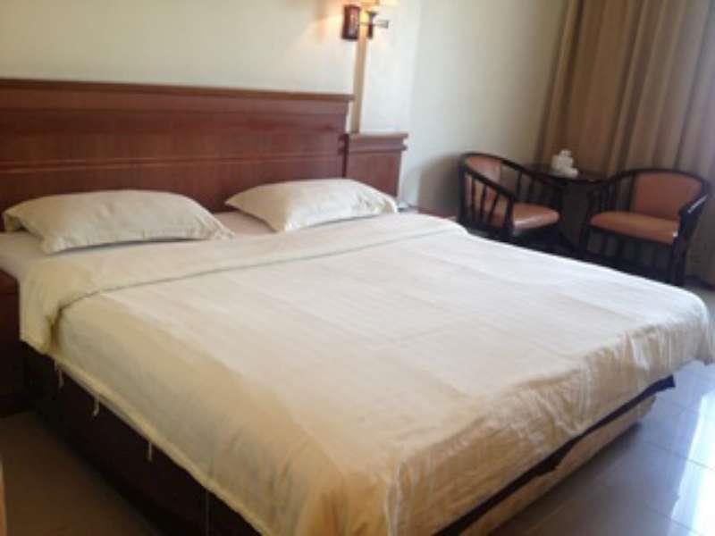 Utama Hotell Batam Exteriör bild