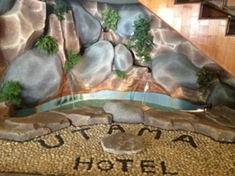 Utama Hotell Batam Exteriör bild