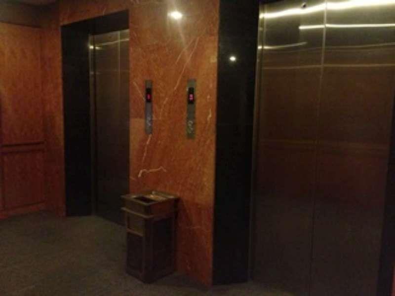 Utama Hotell Batam Exteriör bild