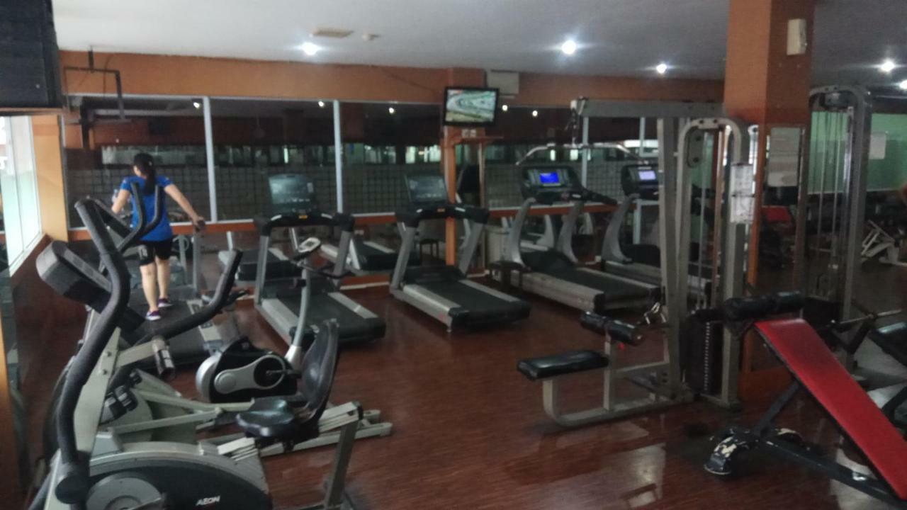 Utama Hotell Batam Exteriör bild