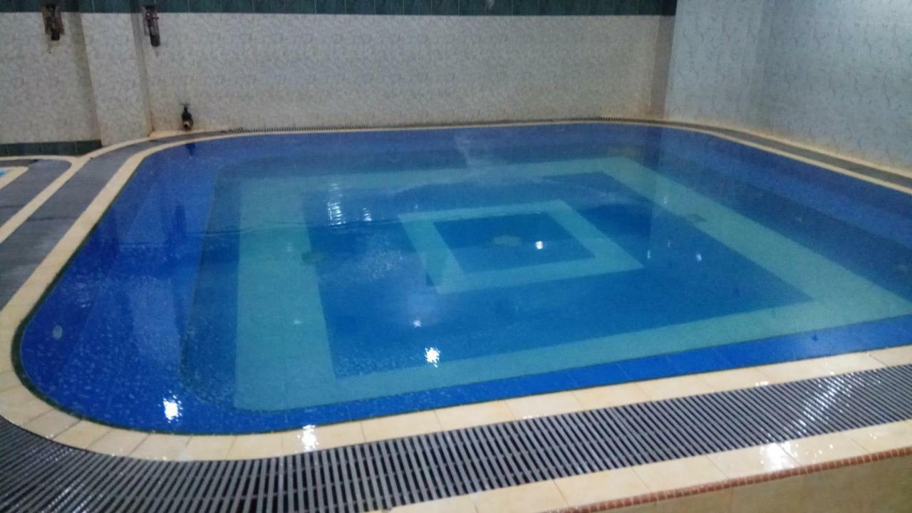 Utama Hotell Batam Exteriör bild